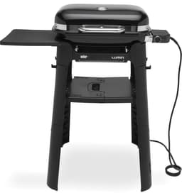 Weber Lumin Compact elektrische barbecue met onderstel — thumbnail 1
