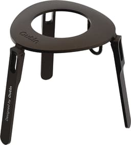 OutIn Foldable Coffee Stand Opvouwbare Koffie Standaard | Outdoor Gebruik | Compact En Lichtgewicht | Voor Camping En Reizen | Draagbare Koffie Accessoire — thumbnail 1