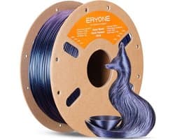 Hoogwaardig PETG Filament 1.75mm 1kg - Snelprinten Kleurveranderend Blauw Paars