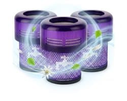 Tops filterset voor Dyson V11 – Geschikt voor alle V11 modellen (SV14 / SV15 / SV17 / SV28) – Wasbaar & Herbruikbaar – 3 stuks