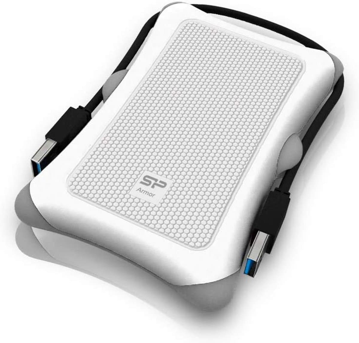Externe Harde Schijf 2TB Blauw - 2.5 Inch USB 3.0 Hoge Snelheid — afbeelding 1