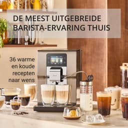 Krups Intuition Experience Hot&Cold EA879E volautomatische koffiemachine — thumbnail 4