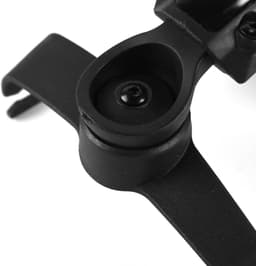 RotatNL Snelle Helm ARC Rail Adapter - Ophanging Koptelefoon Beugel - Tactische Pickup Headset Ondersteuning - Zwart - Handige Accessoires voor Oorkappen. — thumbnail 3