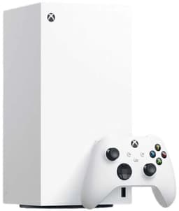 Xbox Series S 1TB - All Digital Console - Robot White — thumbnail 13