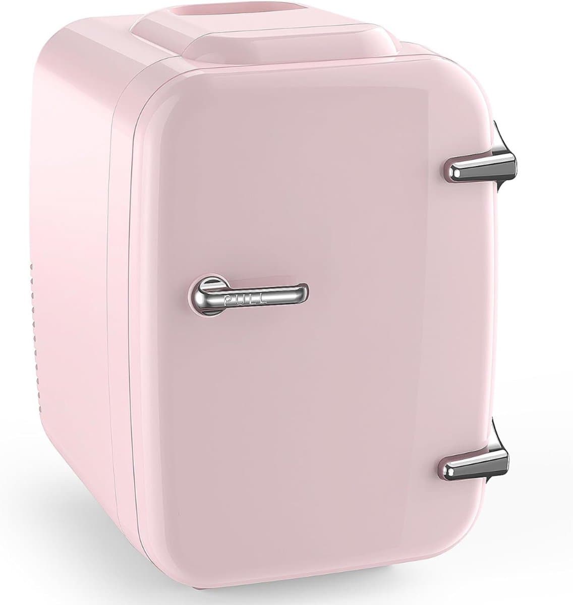 NBAP® Mini Koelkast - Minibar - Skincare Fridge- Roze — afbeelding 1