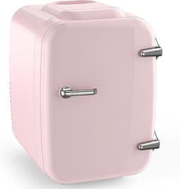 NBAP® Mini Koelkast - Minibar - Skincare Fridge- Roze — thumbnail 1