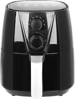Core® Airfryer xl - Airfryer xxl - Heteluchtfriteuse - Zwart- 26cm x 32cm x 30cm — thumbnail 2