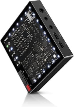 Hoge Kwaliteit USB DAC met MQA Ondersteuning en Krachtige Hoofdtelefoonversterker — thumbnail 1