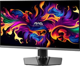 MSI MAG 272UP QD-OLED X24 - UHD Gaming Monitor - 26.5 Inch - 240Hz - USB-C PD 15W — thumbnail 6