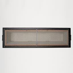 Konro Grill - Diatomite XL - Japanse Barbecue - Hibachi BBQ - 77x23x20cm — thumbnail 3