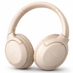 Koptelefoon - Bluetooth - Draadloos & Bedraad - ANC - HiFi Geluid - Zwart - Langdurige Batterij - Geschikt voor Consoles, Smartphones, Tablets & Computers — thumbnail 1