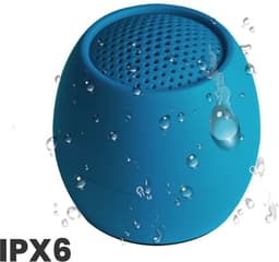 Boompods, Draagbare Bluetooth 5.3 Luidspreker Batterijduur 5u Collectie Zero Ocean, Blauw — thumbnail 4