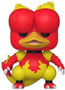 Pokémon Magmar vinylfiguur 1125 Unisex Funko Pop! - Neutraal - Standard — thumbnail 1