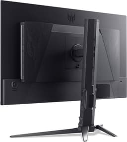 Acer Predator X27UW3bmiiprx computer monitor 67,3 cm (26.5") 2560 x 1440 Pixels Quad HD QD-OLED Zwart — thumbnail 2