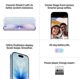 Apple iPhone 17 - 256GB - Black — thumbnail 8