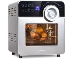 Heteluchtfriteuse met Draaispit en Touchscreen - 14 Liter Capaciteit - 1700W