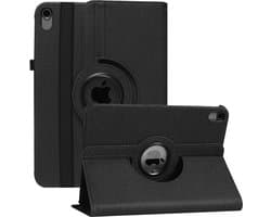 Draaibare iPad Hoes 11 inch 2025 en 10,9 inch 2022 – 360° Stand, Auto Wake/Sleep, Beschermende Rotatie voor iPad 10e en 11e Generatie