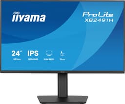 iiyama ProLite XB2491H-B1 - 24 inch - Full HD - IPS - verstelbaar — thumbnail 4
