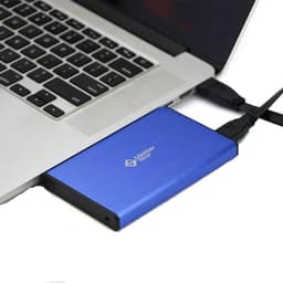 Draagbare Externe Harde Schijf 2,5-inch USB 3.0 - 80GB tot 1TB — thumbnail 2