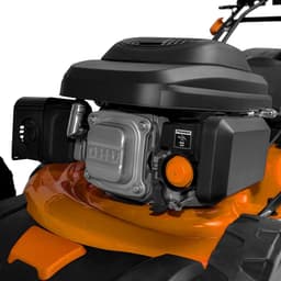 Grasmaaier – Robotmaaier – Accu grasmaaier – Zitmaaier – Zelfrijdend – 225cc Benzinemotor – 51 cm Maaibreedte — thumbnail 2