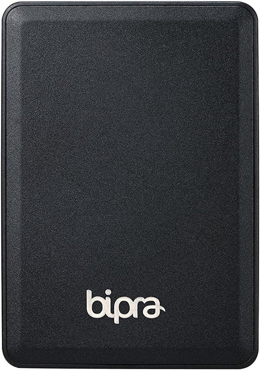 Draagbare Externe Harde Schijf 1TB - 2,5 Inch USB 3.0 - Zwart — afbeelding 1