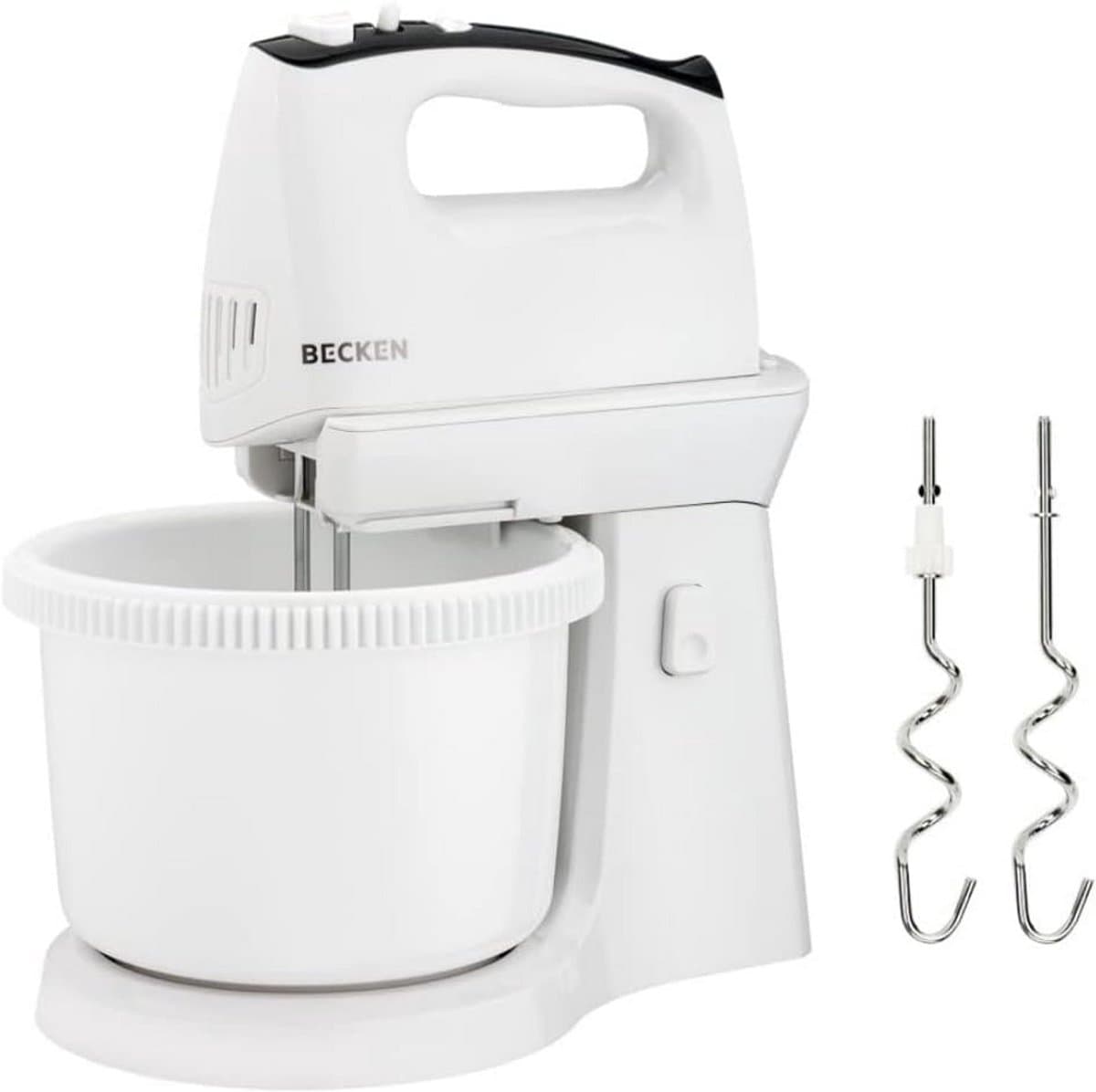Kneedmachine met Kom - 3.2L, 5 Snelheden, 400W — afbeelding 1