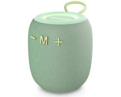 Dankzij de draagbare Bluetooth®-luidsprekers Energy Sistem Bloom Mint Groen 10 W