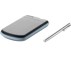 Harde Schijf Extern - Draagbare - 2TB Opslag - USB 3.0