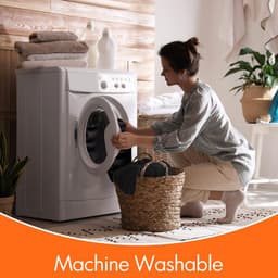 Piano Keyboard Cover Met Trekkoord - 61 Toetsen - Keyboard Beschermhoes - Pianobeschermer - Keyboardbeschermer - Stof Hoes -Stof Hoes Muziekinstrumenten - Beschermhoes Instrument - Keyboardhoes - Zwart — thumbnail 4
