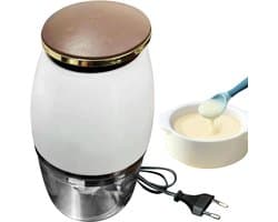 Keukenmachine - Mixer - Snel ingrediënten - Compact ontwerp - 23x11x11 cm