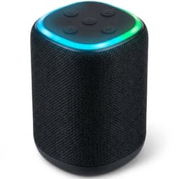 Cheqo® Bluetooth Speaker - Draadloze Speaker - Mini Bluetooth Speaker - Portable Speaker - Bluetooth Box - Bluetooth Luidspreker - Draadloze Luidspreker - Speaker met Licht - Bluetooth Speaker met Licht — thumbnail 1