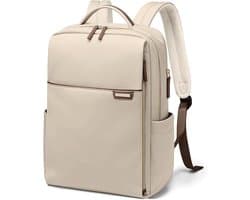 Stijlvolle laptoprugzak voor 16 inch laptops - waterbestendig en functioneel