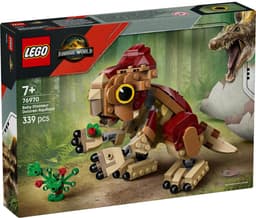 LEGO Jurassic World - Babydinosaurus Dolores: Aquilops Constructiespeelgoed — thumbnail 1