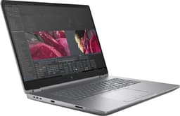 HP Zbook Fury 18 G1i - Ultra 7-255HX - Nvidia RTX Pro 2000 Blackwell 8 GB GPU - 32 GB RAM - 1 TB SSD - Windows 11 Pro - Zilver - Mobile Workstation — thumbnail 4