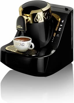Volautomatische Turkse Koffiemachine met Zelfreiniging — thumbnail 1