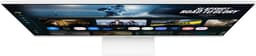 Samsung Smart M7 LS32FM703 - 4K - VA-paneel - 32 inch - wit — thumbnail 4