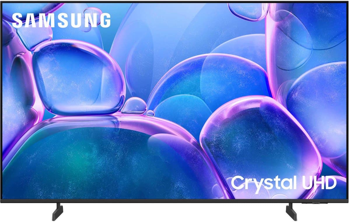 Samsung UE55U7000FU - 55 inch - 4K LED - 2025 - Buitenlands model — afbeelding 1