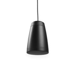 Power Dynamics Purity4B - Premium 2-weg hangluidspreker - Pendel speaker 100V - 4 Inch - Zwart