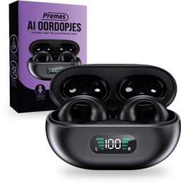 Premes - Vertaal Oordopjes - 115 Talen - Vertaalcomputer - Oordoppen - Alle talen - Vertaler Spraak Apparaat Alle Talen - Met Ai - Vertaler - Vertaal Apparaat - Met Spraak - Translator Earbuds - Vertalings Oordopjes — thumbnail 1