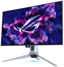 ASUS ROG Swift OLED PG27AQWP-W - QHD Tandem OLED Monitor - Next Gen OLED - TrueBlack Glossy - 540hz - 27 inch — thumbnail 10