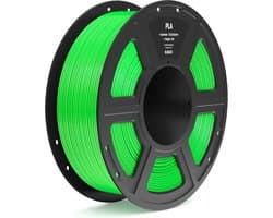 3D Printer Filament PLA 1.75mm 1kg Lichtgroen