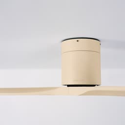 CREATE - Stille 40W plafondventilator met technische ABS bladen in verschillende maten - WIND CALM — thumbnail 2
