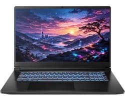 BTO - X•BOOK - 17X1552 - Intel Core 7 250H - 32GB RAM - 1TB SSD - NVIDIA RTX 5060 - Windows 11 Home