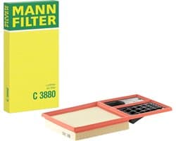 Hoogwaardig Luchtfilter voor Auto's en Transporters Vervanging