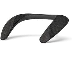 Draagbare Bluetooth Nekluidspreker met Microfoon voor TV en Bellen