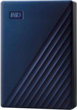 Draagbare Externe Harde Schijf 6TB voor Mac - USB 3.0 Back-up en Beveiliging — thumbnail 1