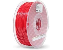 PLA 3D Printer Filament 2.85mm 1kg Rood - Hoogwaardig Materiaal