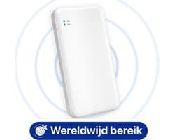 CS Dual Band Global Mifi Router – Mifi – 2.4Ghz + 5Ghz – Wereldwijd Bereik – 4G Router – 4G Dongle – Wifi Router – Mifi Router Met Simkaart