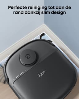 eufy Nieuw 2026 Robotstofzuiger met Dweil C28 Omni, HydroJet-zelfreinigende Dweilrol, Upgrade van X10 Pro, 15.000 Pa Zuigkracht, Alles-in-één Station, Automatisch Dweilen en Drogen, AI-obstakeldetectie — thumbnail 8