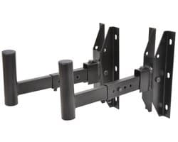 Qtx LMB01 verstelbare speaker box luidspreker muurbeugel set